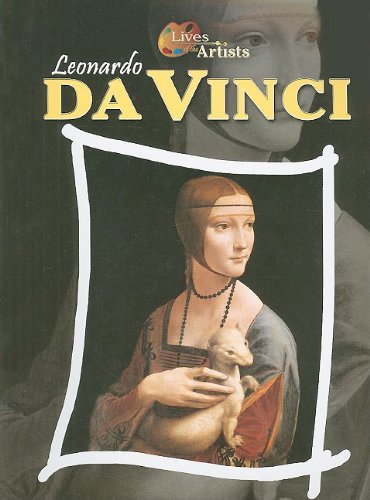 9780836856040: Leonardo Da Vinci (Lives of the Artists)