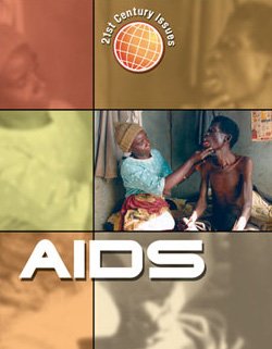 Stock-Bild f�r AIDS (21st Century Issues)