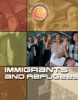 Imagen de archivo de Immigrants And Refugees (21st Century Issues) a la venta por Library House Internet Sales