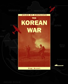 Beispielbild fr The Korean War (Atlas of Conflicts) zum Verkauf von Save With Sam