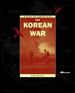 9780836856668: The Korean War (Atlas of Conflicts)