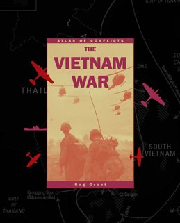 Stock image for The Vietnam War (Atlas of Conflicts) for sale by Reuseabook