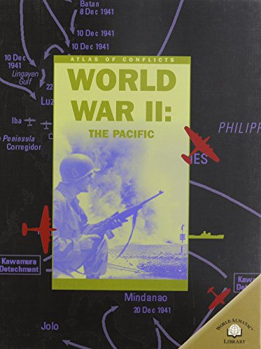 Beispielbild fr World War II: The Pacific (Atlas of Conflicts) zum Verkauf von WorldofBooks