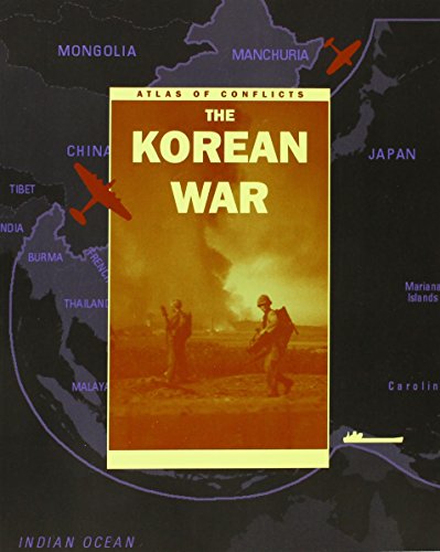 Beispielbild fr The Korean War (Atlas of Conflicts) zum Verkauf von BooksRun