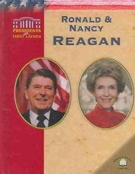 Ronald and Nancy Reagan (Presidents and First Ladies) (9780836856965) by Ashby, Ruth