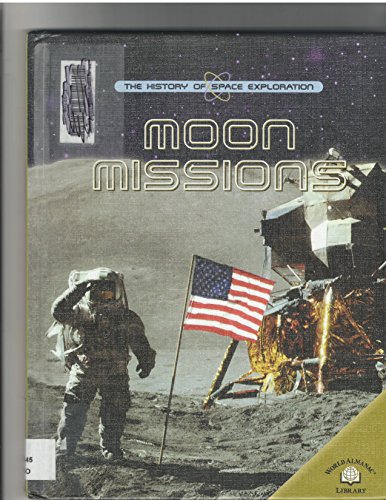 Beispielbild fr Moon Missions zum Verkauf von Better World Books