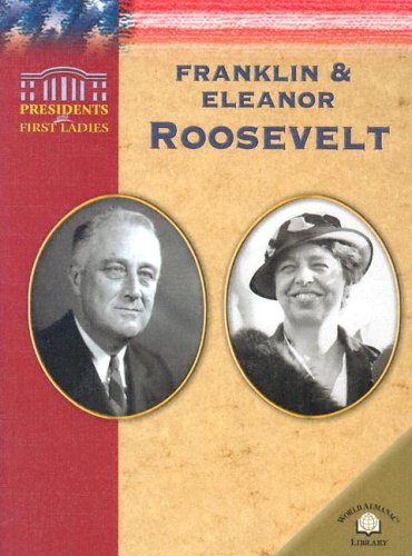 Imagen de archivo de Franklin and Eleanor Roosevelt a la venta por Better World Books: West
