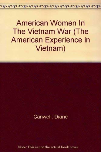9780836857849: American Women In The Vietnam War