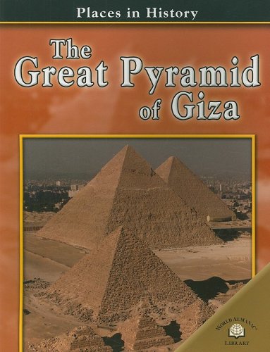 The Great Pyramid Of Giza (Places in History) (9780836858181) by Millard, Anne