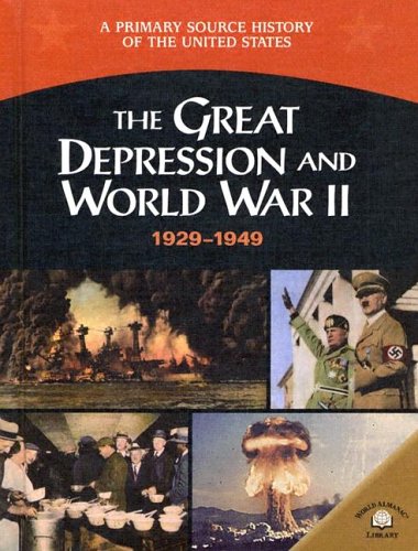 Beispielbild fr The Great Depression and World War II (1929-1949) zum Verkauf von Better World Books