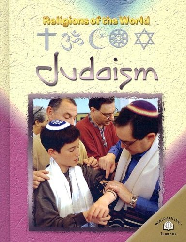9780836858693: Judaism: Religions of the World