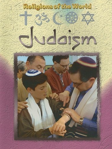 9780836858754: Judaism (Religions of the World)