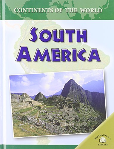 Stock image for South America for sale by Better World Books