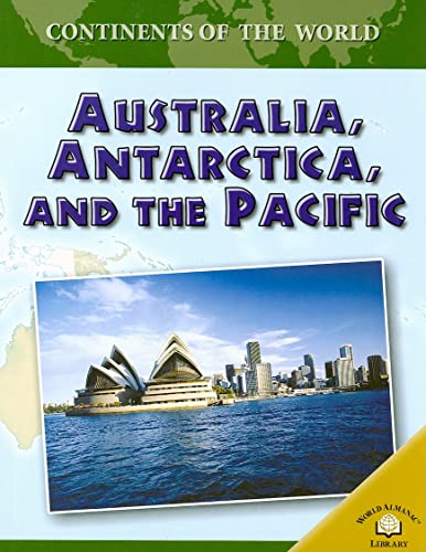 Beispielbild fr Australia, Antarctica and the Pacific zum Verkauf von Revaluation Books