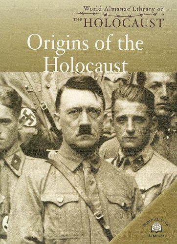 Imagen de archivo de Origins of the Holocaust a la venta por Better World Books