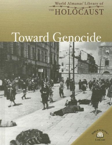 Imagen de archivo de Toward Genocide a la venta por Better World Books: West