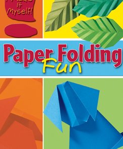 Beispielbild fr Paper Folding Fun zum Verkauf von Better World Books: West