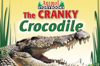 Stock image for The Cranky Crocodile for sale by Better World Books