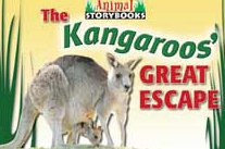 Stock image for The Kangaroos' Great Escape (Animal Storybooks) for sale by SecondSale