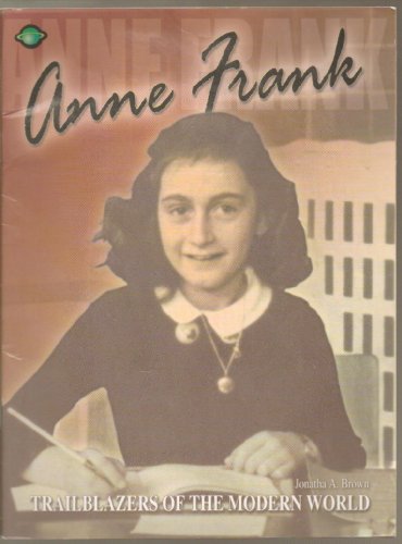 Stock image for Anne Frank (Trailblazers of the Modern World) (2004-05-03) for sale by HPB-Emerald