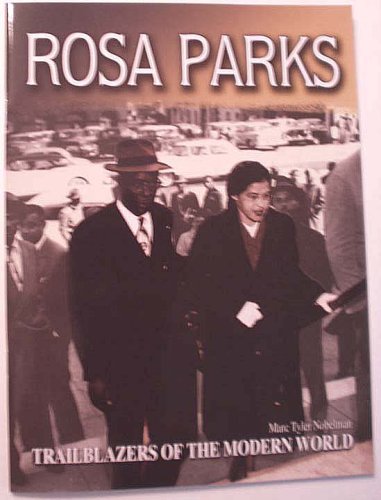 Imagen de archivo de Rosa Parks (Trailblazers of the Modern World) a la venta por ThriftBooks-Dallas