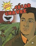 Beispielbild fr Cesar Chavez (Graphic Biographies (World Almanac) (Graphic Novels)) zum Verkauf von HPB-Diamond