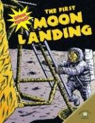 Imagen de archivo de The First Moon Landing a la venta por ThriftBooks-Dallas