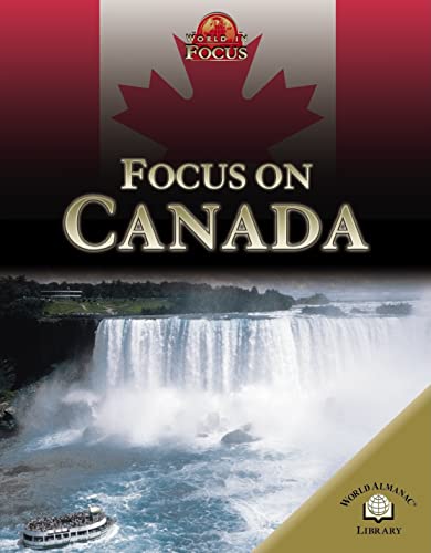 Beispielbild fr Focus on Canada zum Verkauf von Better World Books