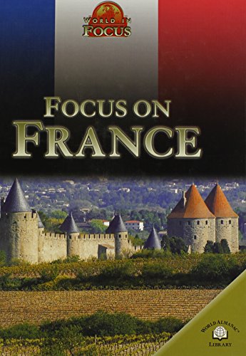 Stock image for Focus on France for sale by Better World Books