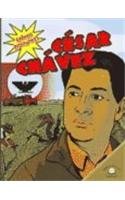 Stock image for Cesar Chavez (Graphic Biographies) [Paperback] Hudson-Goff, Elizabeth; O'hern, Kerri; Brown, Jonatha A. and McHargue, D. for sale by MI Re-Tale