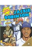 9780836862508: Jackie Robinson (Graphic Biographies (World Almanac) (Graphic Novels))