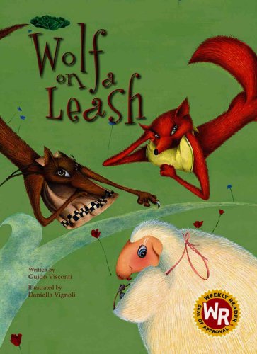 Beispielbild fr Wolf on a Leash zum Verkauf von Wonder Book