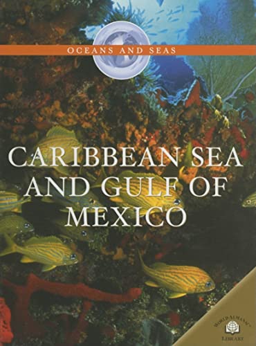 Stock image for Caribbean Sea and Gulf of Mexico for sale by Better World Books