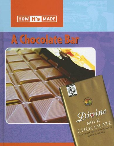 Stock image for A Chocolate Bar for sale by ThriftBooks-Dallas