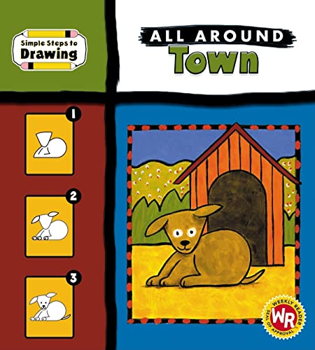 Imagen de archivo de All Around Town a la venta por Better World Books