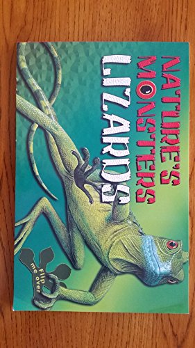 Stock image for Nature's Monster's Lizard, Endangered Reptiles for sale by Wonder Book
