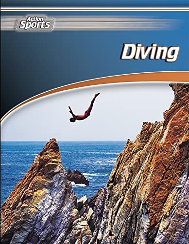 9780836863673: Diving (Action Sports)