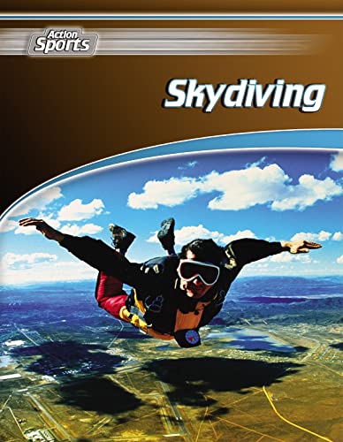 Skydiving (Action Sports) (9780836863697) by Norman, Tony
