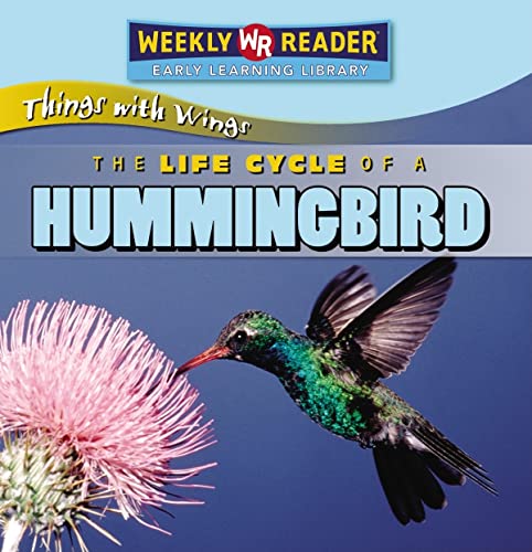 Imagen de archivo de The Life Cycle of a Hummingbird a la venta por Better World Books: West