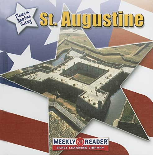 9780836864120: St. Augustine (Places in American History)