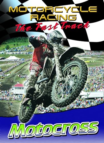 9780836864236: Motocross (Motorcycle Racing: the Fast Track)