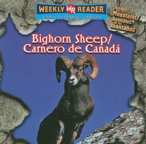 Stock image for Bighorn Sheep / Carnero De Canada: Animals That Live in the Mountains / Animales De Las Montanas (Spanish Edition) for sale by SecondSale