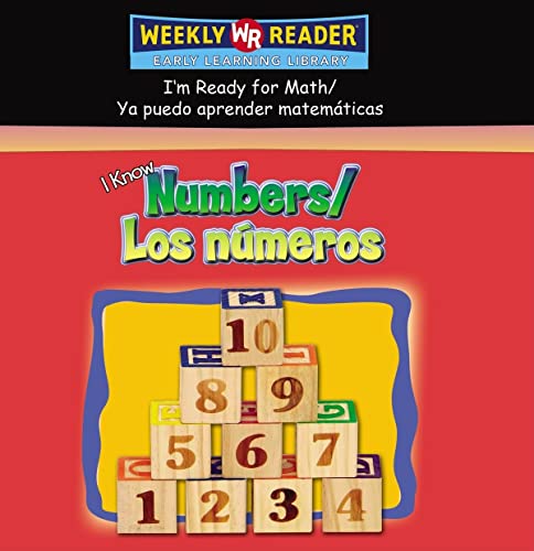 Beispielbild fr I Know Numbers / Los Números zum Verkauf von Better World Books: West