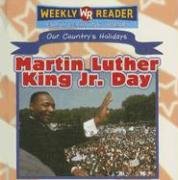 Stock image for Martin Luther King Jr. Day for sale by Better World Books