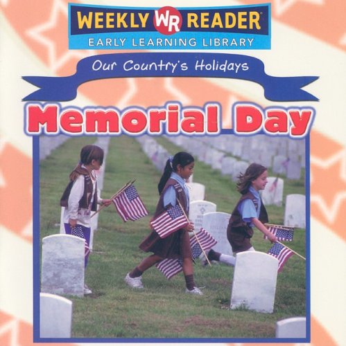 Stock image for Memorial Day (Our Country's Holidays) for sale by Revaluation Books