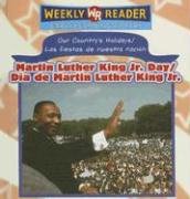 Stock image for Martin Luther King Jr. Day / da de Martin Luther King Jr for sale by Better World Books: West