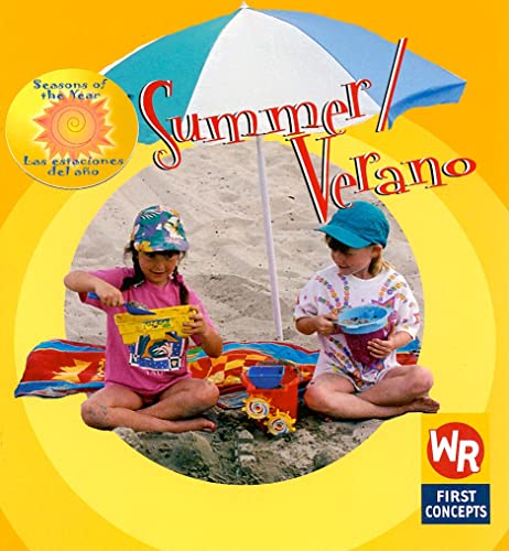 9780836865394: Summer/verano (Seasons of the Year/las Estaciones Del Ano) (English and Spanish Edition)