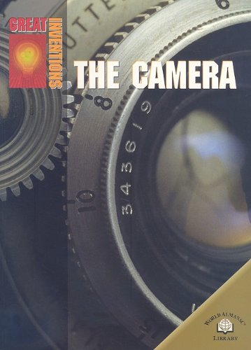 Imagen de archivo de Camera (Great Inventions) a la venta por Half Price Books Inc.
