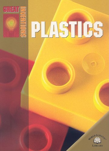 Beispielbild fr Plastics (Great Inventions) zum Verkauf von Wonder Book