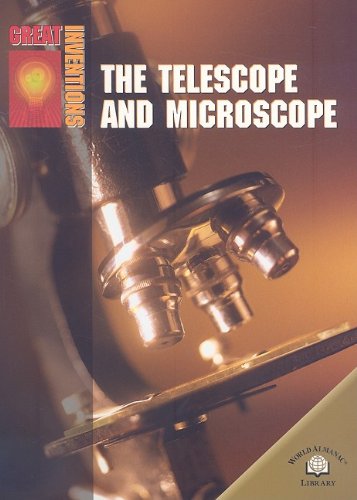 Beispielbild fr The Telescope and Microscope zum Verkauf von Better World Books